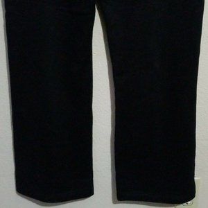 TEK GEAR 3X BLACK NWT